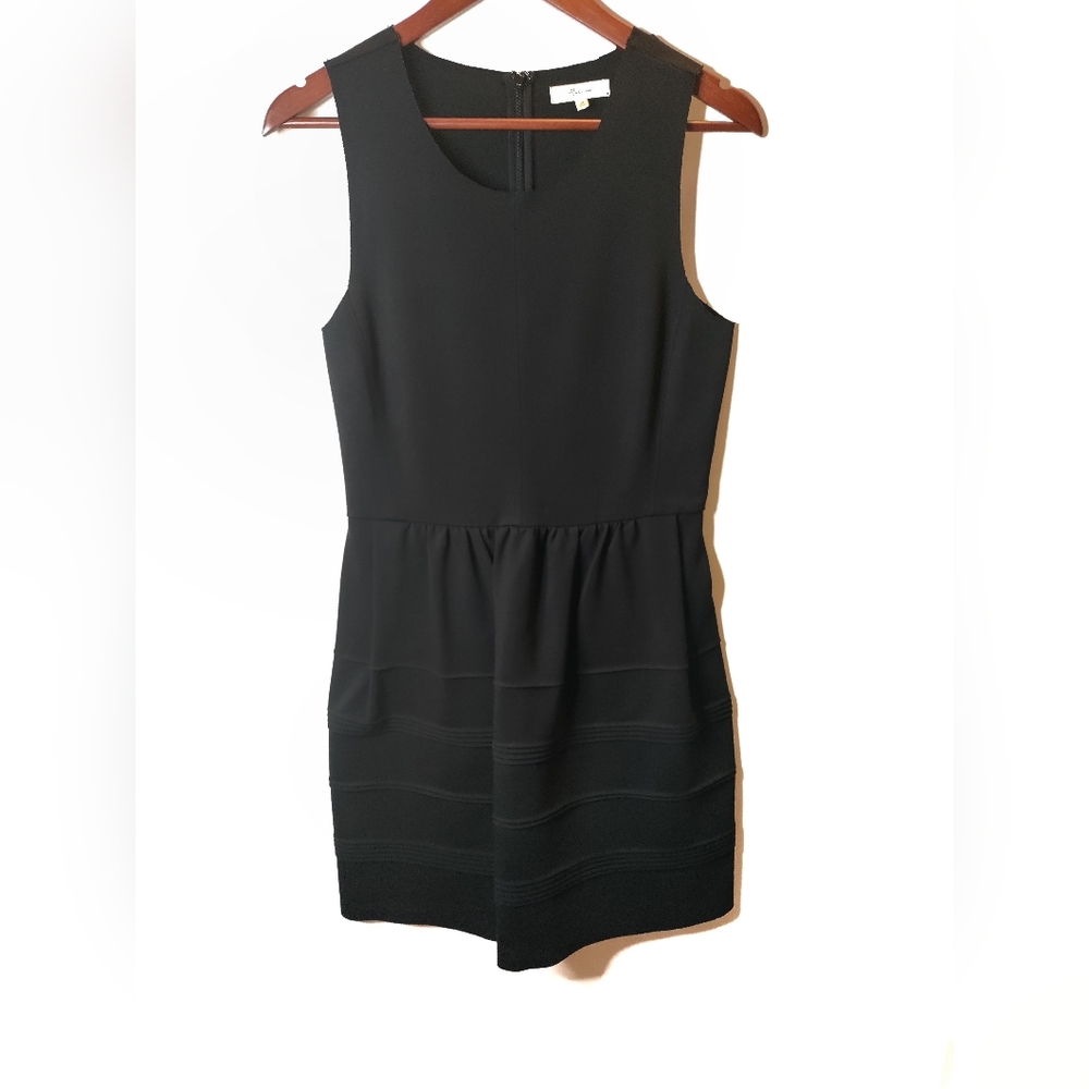 Madewell Tiered Mini Dress M